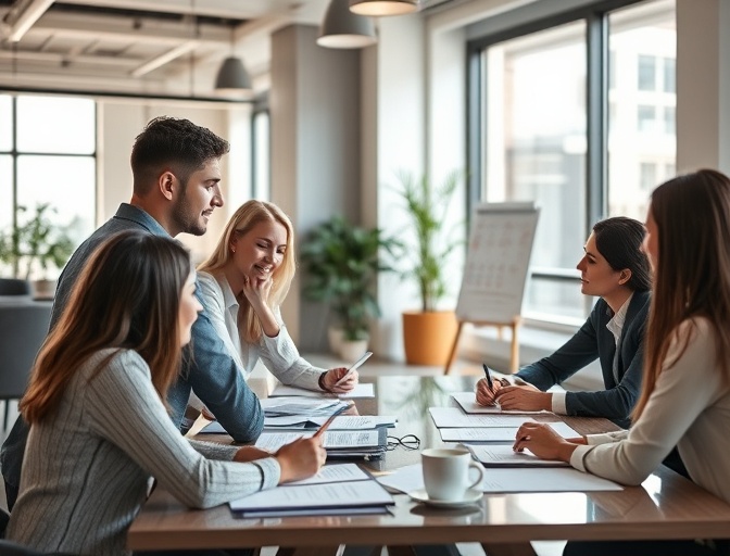 Business Transformation Project